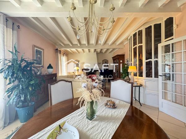 Maison 162 m² + Grand terrain à Bourg-lès-Valence