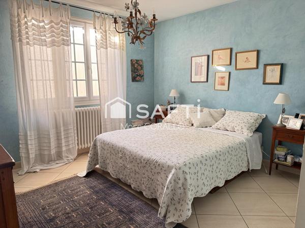 Maison 162 m² + Grand terrain à Bourg-lès-Valence