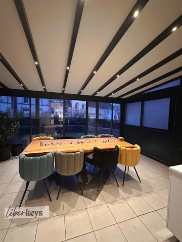 Appartement rez-de-chaussée à proximité du centre de Remiremont