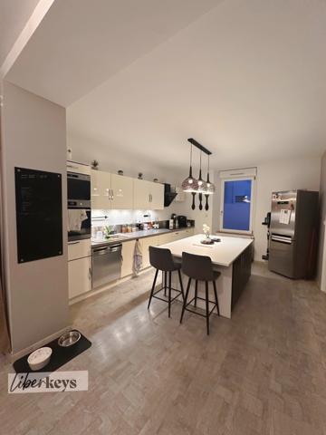 Appartement rez-de-chaussée à proximité du centre de Remiremont