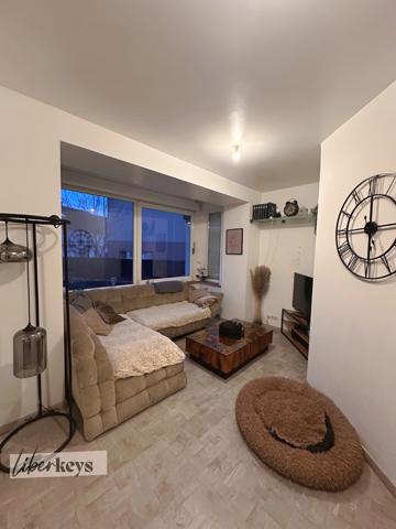 Appartement rez-de-chaussée à proximité du centre de Remiremont