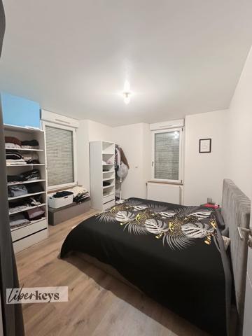 Appartement rez-de-chaussée à proximité du centre de Remiremont