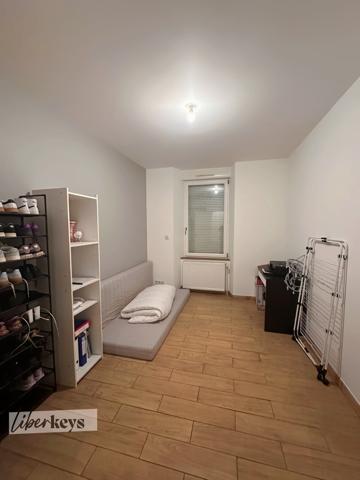 Appartement rez-de-chaussée à proximité du centre de Remiremont