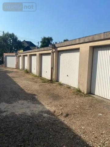 Location - Garage et parking Rouen 76100 1 pièce