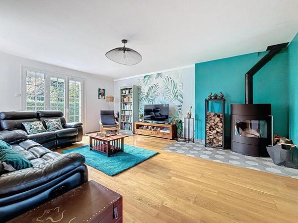 Maison familiale proche de la gare