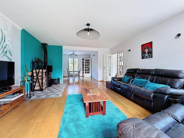 Maison familiale proche de la gare