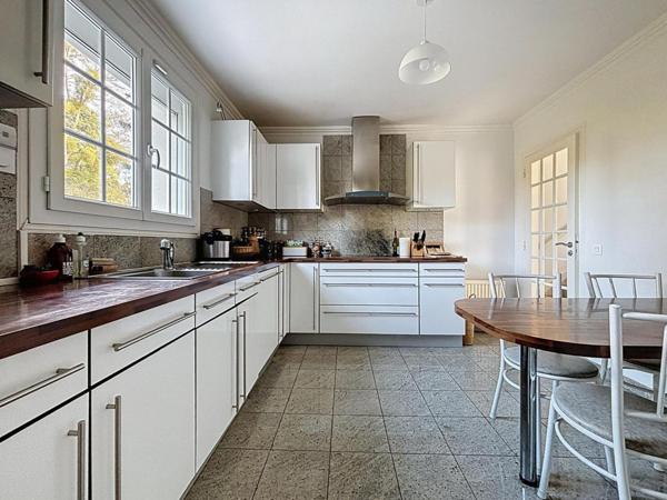 Maison familiale proche de la gare