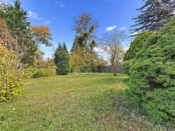 Maison familiale proche de la gare