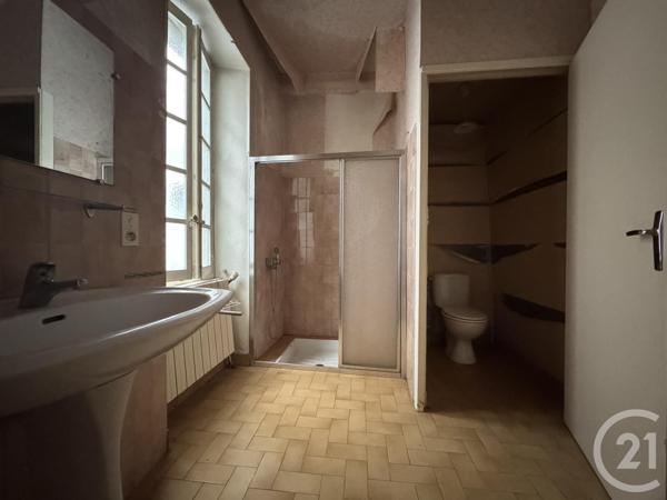 Maison à vendre  5 pièces - 123,50 m2 ST AFFRIQUE - 12