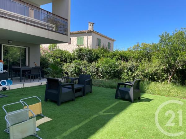 Appartement F2 à vendre  2 pièces - 46 m2 LE GOLFE JUAN - 06