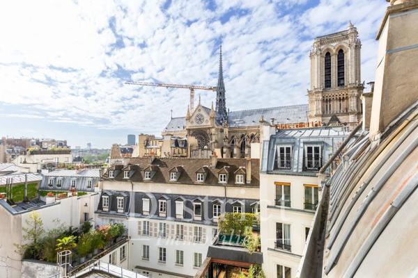 # Appartement – 24m² – Paris 4ème