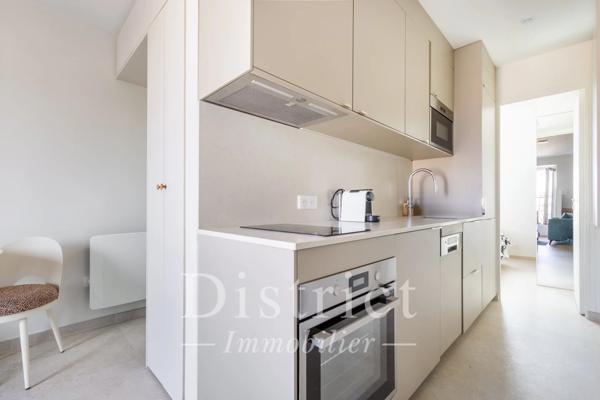# Appartement – 24m² – Paris 4ème