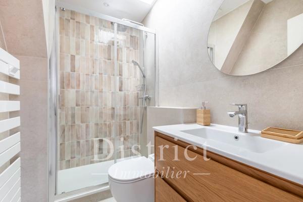 # Appartement – 24m² – Paris 4ème