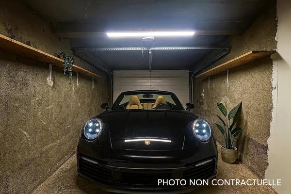 03200 VICHY -  MAISON DE VILLE 3 PIÈCES AVEC GARAGE AVEC PATIO