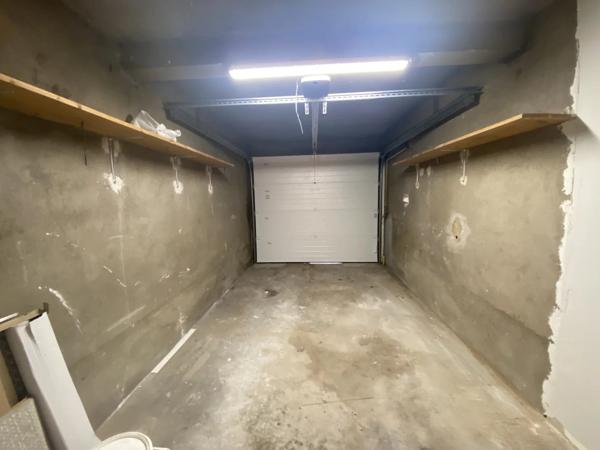 03200 VICHY -  MAISON DE VILLE 3 PIÈCES AVEC GARAGE AVEC PATIO