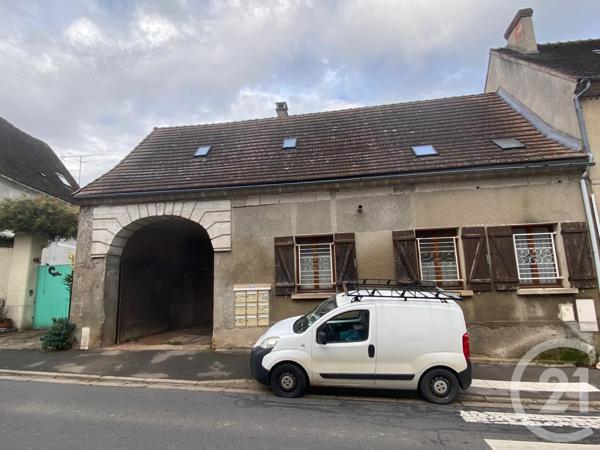 Immeuble à vendre  103 m2 HENONVILLE - 60