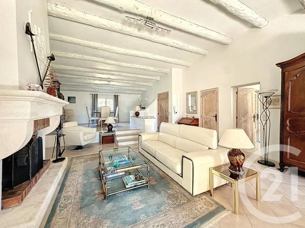 Maison à vendre  4 pièces - 130 m 2   ANTIBES  - 06