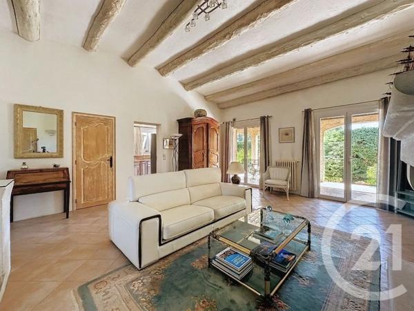 Maison à vendre  4 pièces - 130 m 2   ANTIBES  - 06