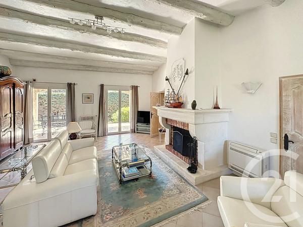 Maison à vendre  4 pièces - 130 m 2   ANTIBES  - 06
