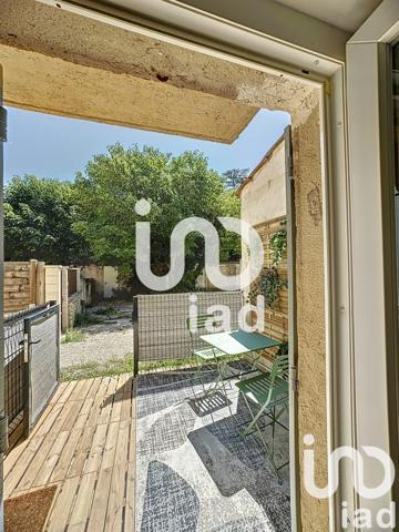 Appartement à vendre 1 pièce 25 m² L'Isle-sur-la-Sorgue