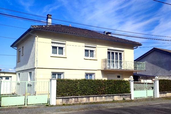 Maison à vendre 116 m2 Lannemezan
