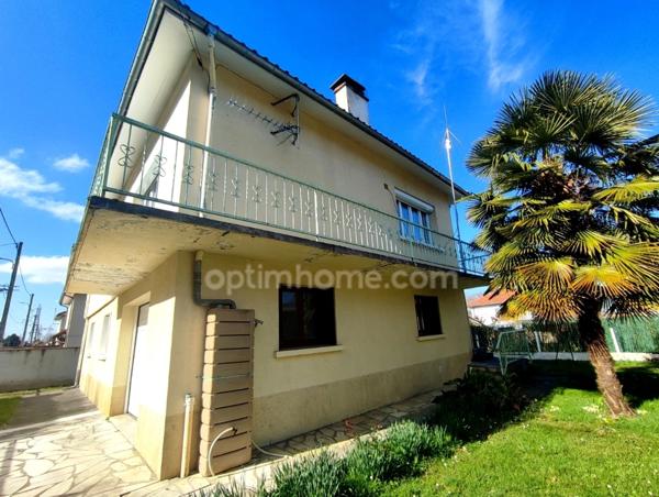 Maison à vendre 116 m2 Lannemezan