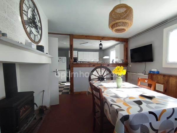 Maison à vendre 116 m2 Lannemezan