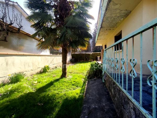 Maison à vendre 116 m2 Lannemezan