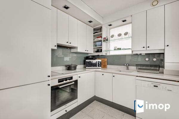 Magnifique triplex de 144m² sur cour pavée- Paris 13