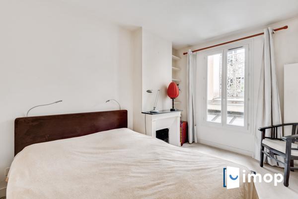 Magnifique triplex de 144m² sur cour pavée- Paris 13