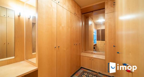 Magnifique triplex de 144m² sur cour pavée- Paris 13