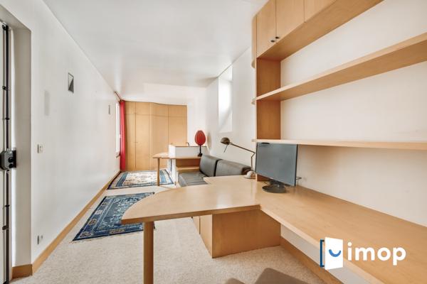 Magnifique triplex de 144m² sur cour pavée- Paris 13