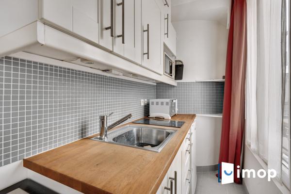 Magnifique triplex de 144m² sur cour pavée- Paris 13