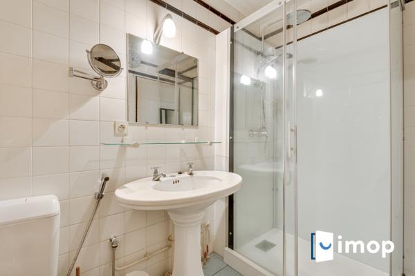 Magnifique triplex de 144m² sur cour pavée- Paris 13