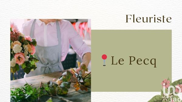 Boutique/Local commercial à vendre 45 m² Le Pecq