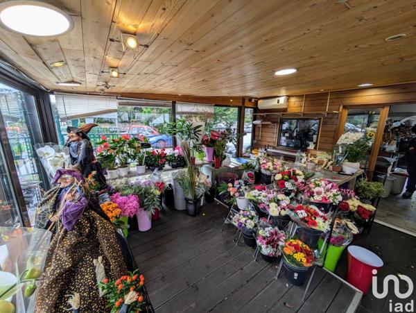 Boutique/Local commercial à vendre 45 m² Le Pecq