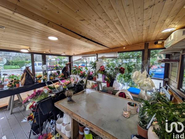 Boutique/Local commercial à vendre 45 m² Le Pecq