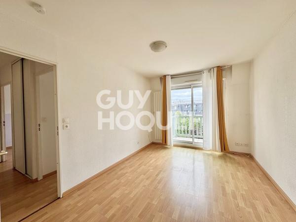 APPARTEMENT DE 37m² - BALCON ET PK EXTERIEUR !