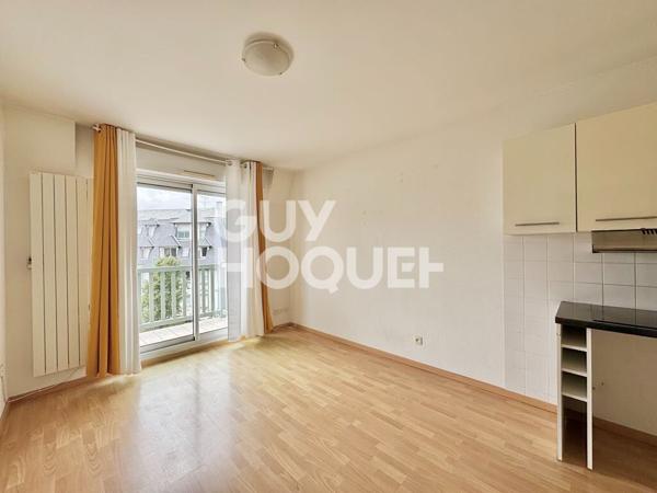 APPARTEMENT DE 37m² - BALCON ET PK EXTERIEUR !