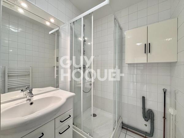 APPARTEMENT DE 37m² - BALCON ET PK EXTERIEUR !