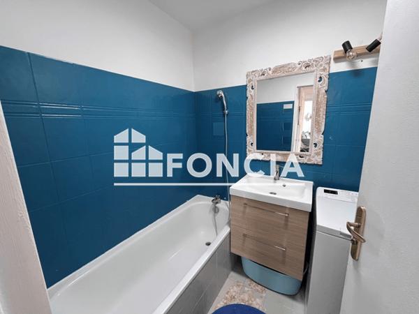Location Appartement meublé 2 pièces 44.71 m² - 205 ROUTE DE BELLET Nice 06200