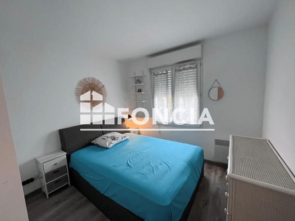 Location Appartement meublé 2 pièces 44.71 m² - 205 ROUTE DE BELLET Nice 06200