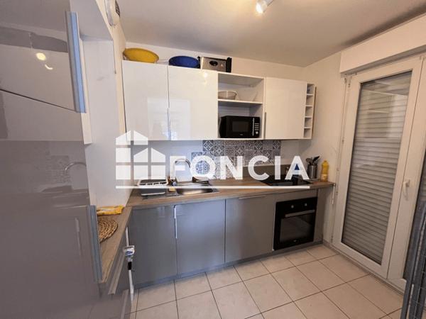 Location Appartement meublé 2 pièces 44.71 m² - 205 ROUTE DE BELLET Nice 06200