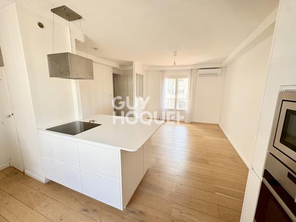 En exclusivité - Appartement T4 de 79 m² avec balcons