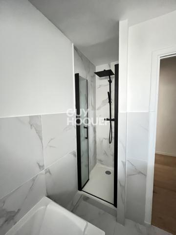 En exclusivité - Appartement T4 de 79 m² avec balcons