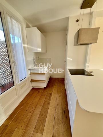 En exclusivité - Appartement T4 de 79 m² avec balcons