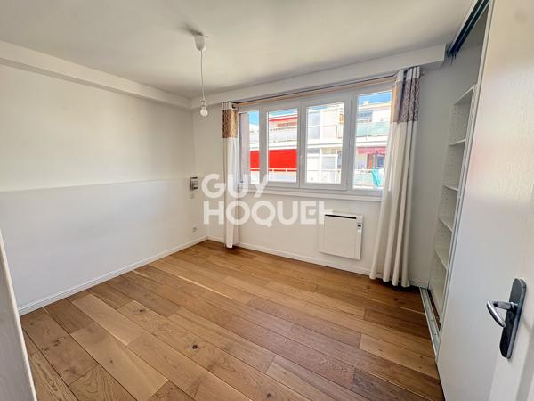 En exclusivité - Appartement T4 de 79 m² avec balcons