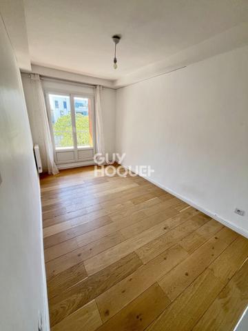 En exclusivité - Appartement T4 de 79 m² avec balcons