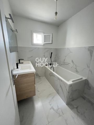 En exclusivité - Appartement T4 de 79 m² avec balcons