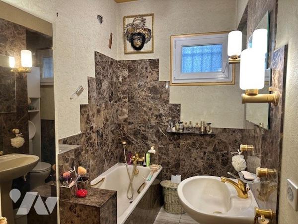 Maison à Vendre à Montmorency (95160) en Val-d'Oise (95), 72 m2 divisés en 3 pièces dont 2 chambres